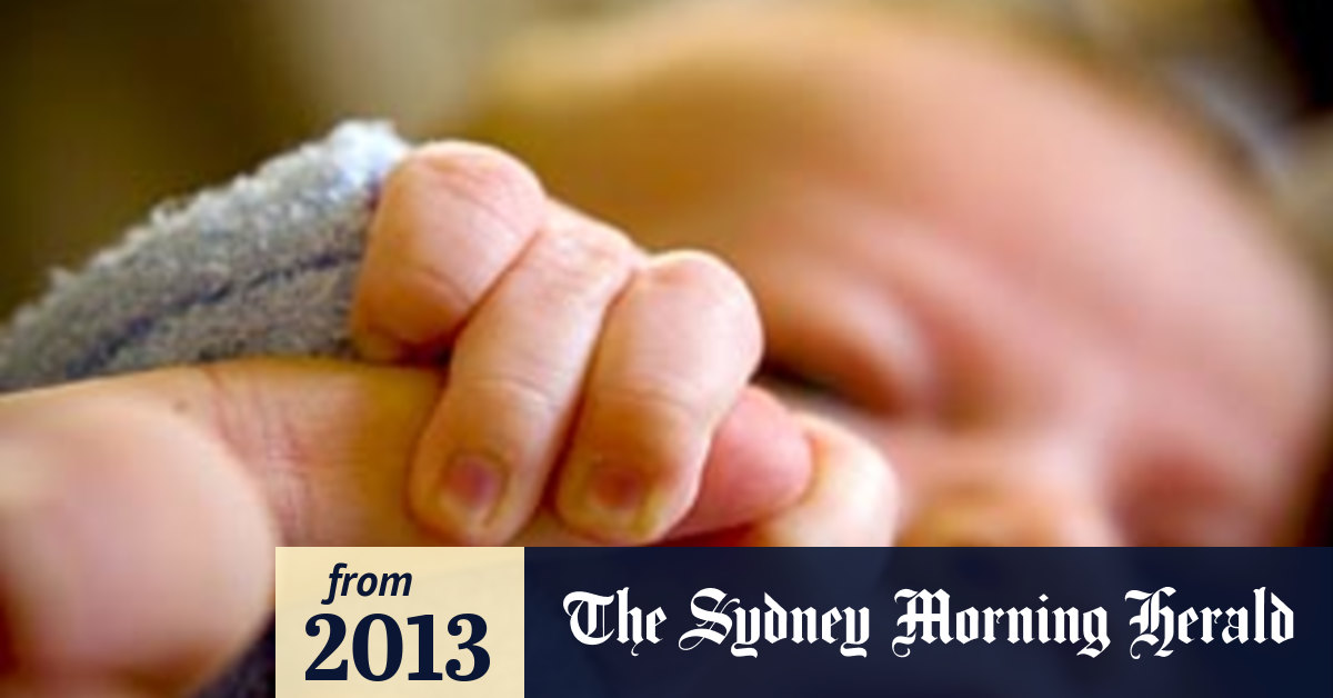 Bedsharing increases SIDS risk